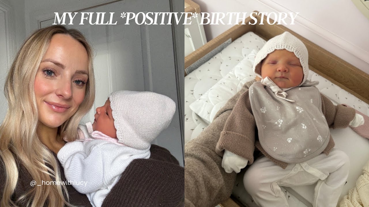 MY DETAILED POSITIVE BIRTH STORY | ELECTIVE C-SECTION 