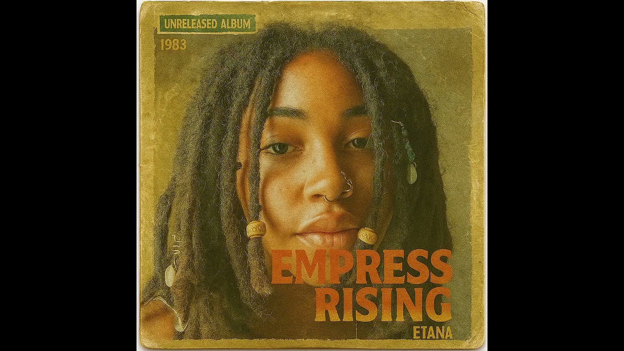 Roots Reggae (1983) [Lost Album] Etena, Jahna Dube - Empress Rising
