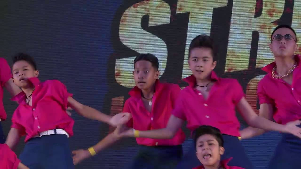 Seacon Street Int'l Challenge 2016 - The Zoo Thailand