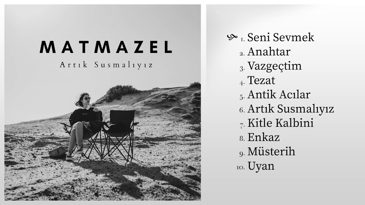 Matmazel - Seni Sevmek (Official Audio)