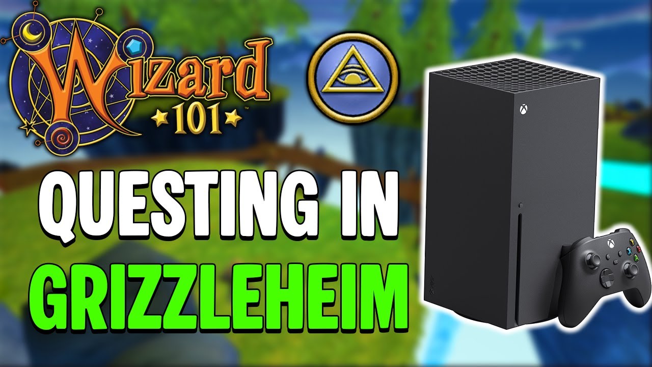 #1 Wizard101 *Myth* Console Play-Through! FINISHING GRIZZLEHEIM TONIGHT! (ep10)