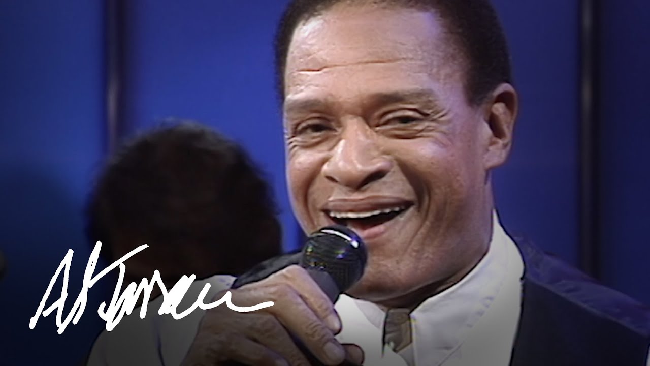 Al Jarreau - Compared To What (Willemsens Woche, November 1, 1996)