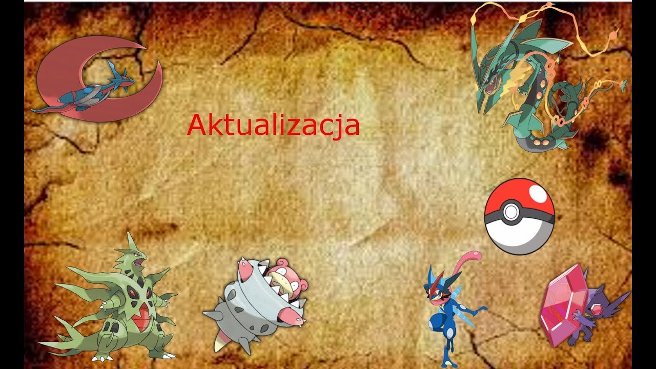 PokeMine aktulizacja kr&oacute;tkie om&oacute;wienie.