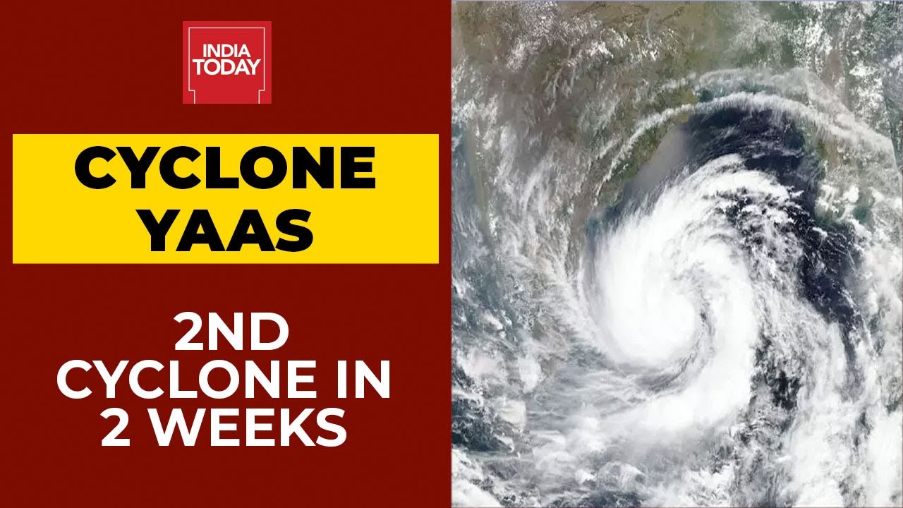 Cyclone Yaas: How Are Odisha & Bengal Preparing To Brace For Cyclone Fury? | 6PM Prime