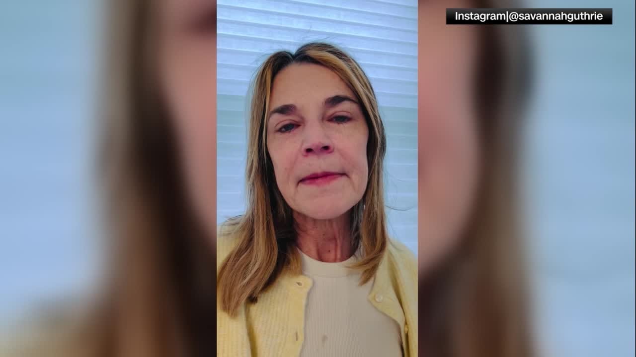 Savannah Guthrie, family set $1 million reward for info on Nancy Guthrie