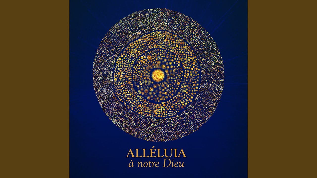Alléluia, à notre Dieu (feat. Sebastien Corn, Pauline Betuel, Samuel Olivier, La Bénédiction)