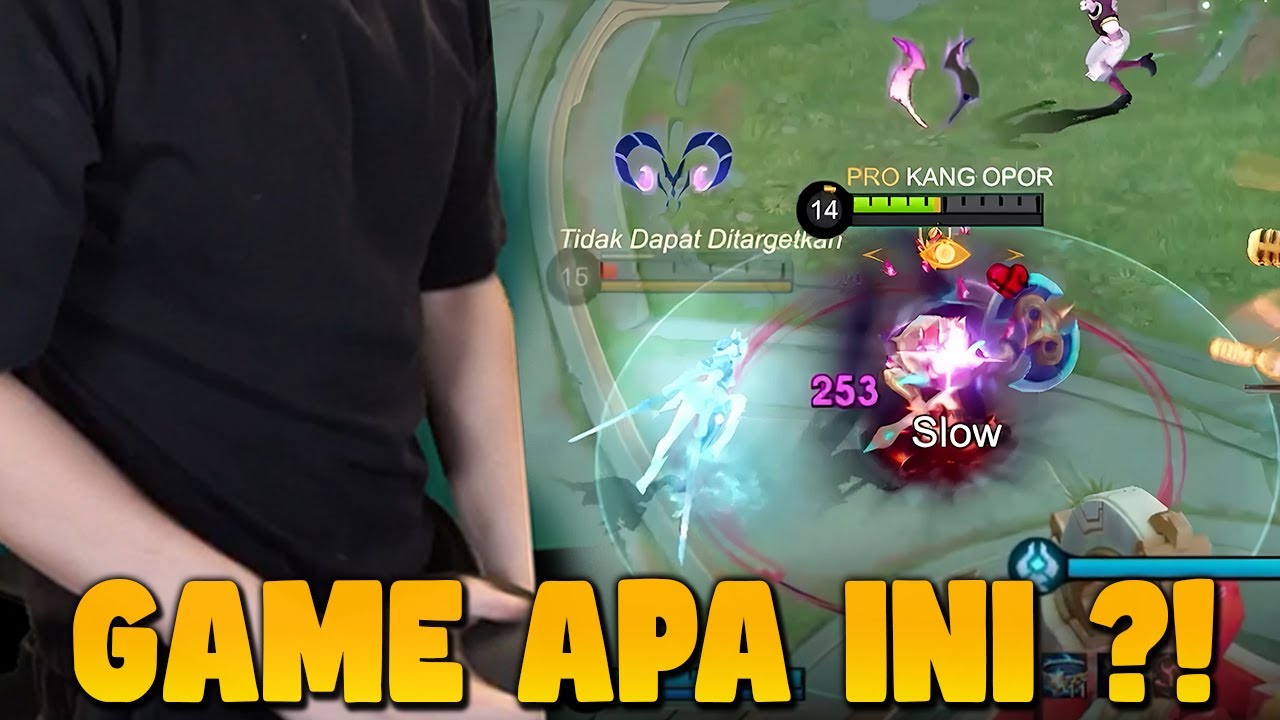 Ketemu Kombo Fanny Selena Haram Parah, Mau Pecah Pala Gw!! - Mobile Legends