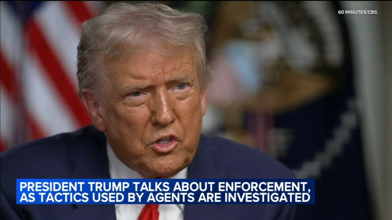 Chicago communities brace for more immigration raids as Trump says 'they haven't gone far enough'