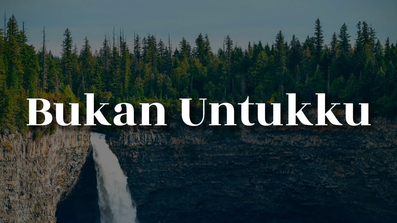 Bukan Untukku -  Hyper Act (Lirik) | Mix&hellip;