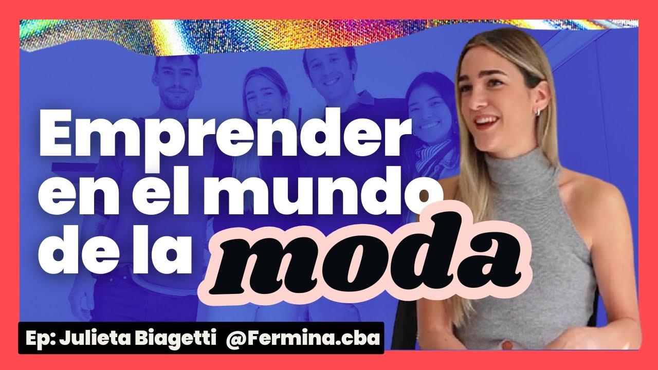 🩱 Cómo crear una Marca de Ropa Deportiva - Así empezó su Emprendimiento + Tienda Online - Fermina 👕