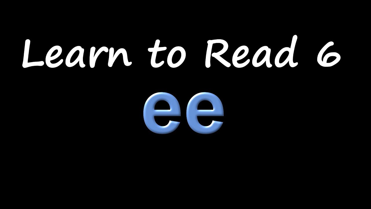 Learn to Read 6: Phonics & Rhyming - The Kids' Picture Show (Fun & Educational Learning Video)