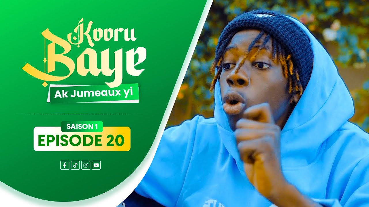SERIE RAMADAN - KOOR BAYE AK JUMEAUX YI - ÉPISODE 20