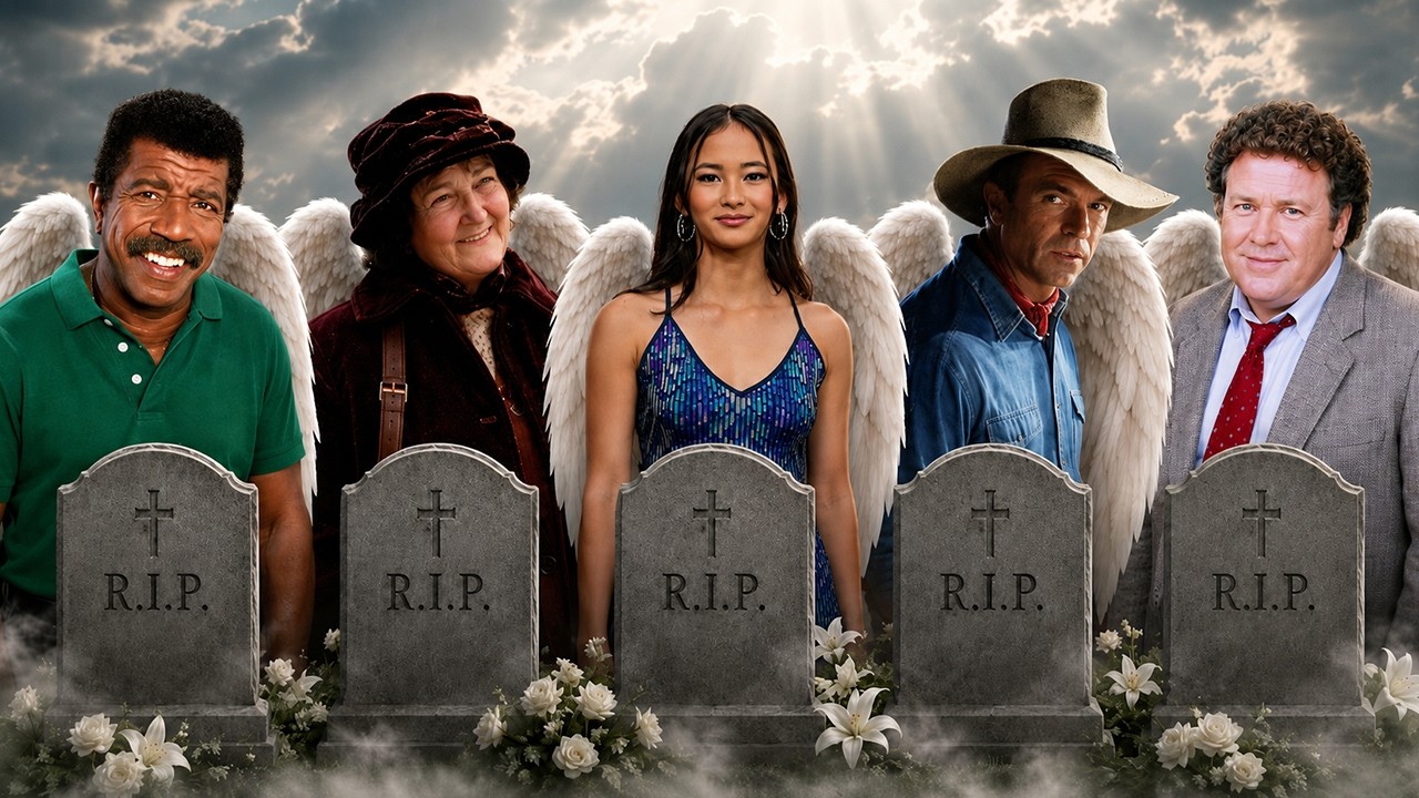 12 Hollywood Actors Deaths of July 2026