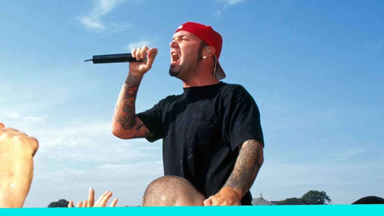 Limp Bizkit - Break Stuff | Live at Woodstock 99