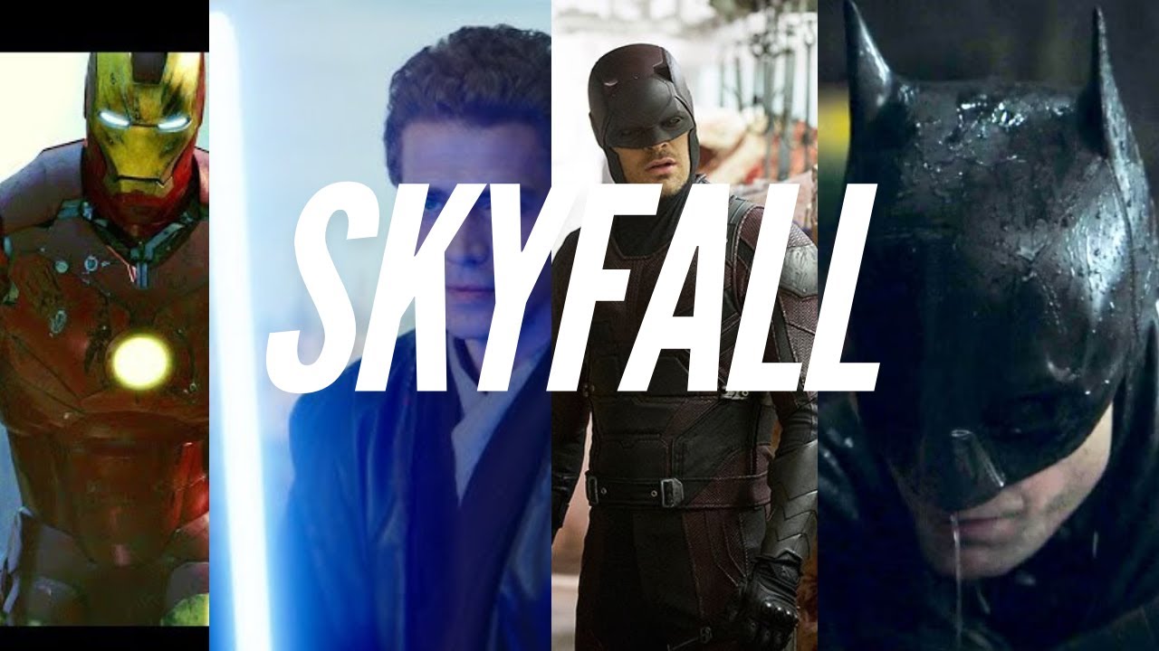 HEROES - SKYFALL