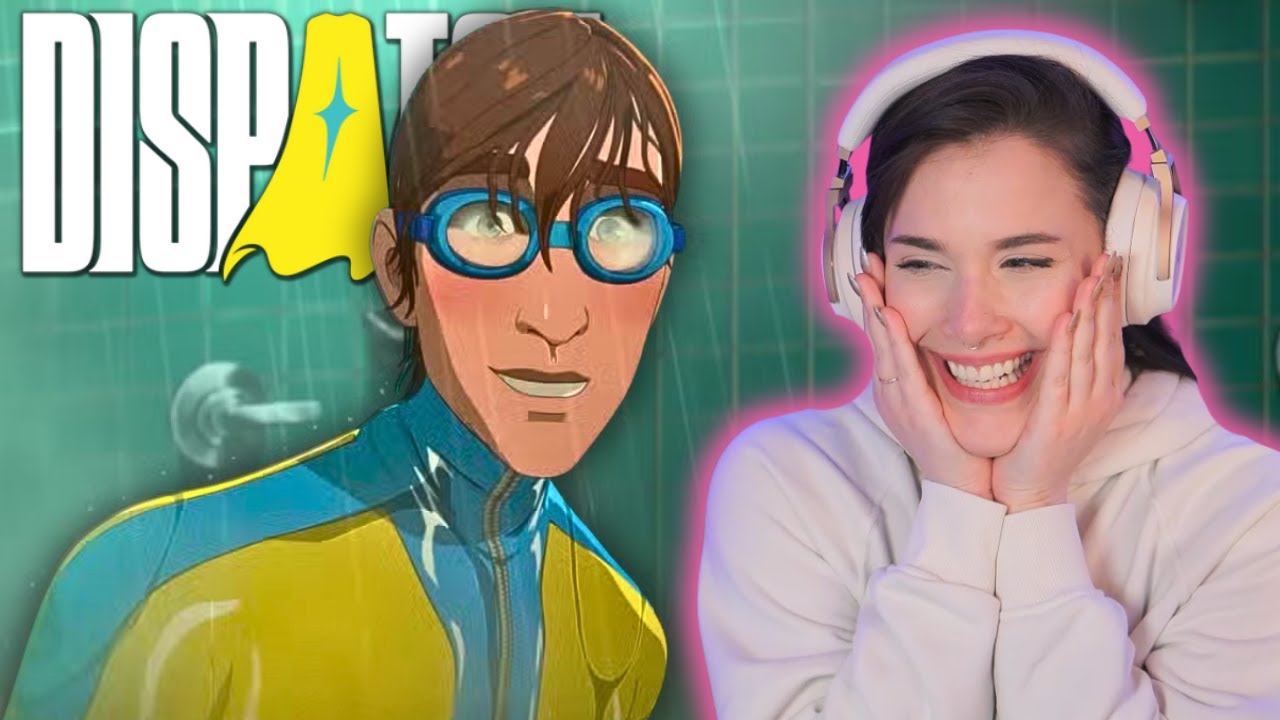 Reacting to things I missed in Dispatch!