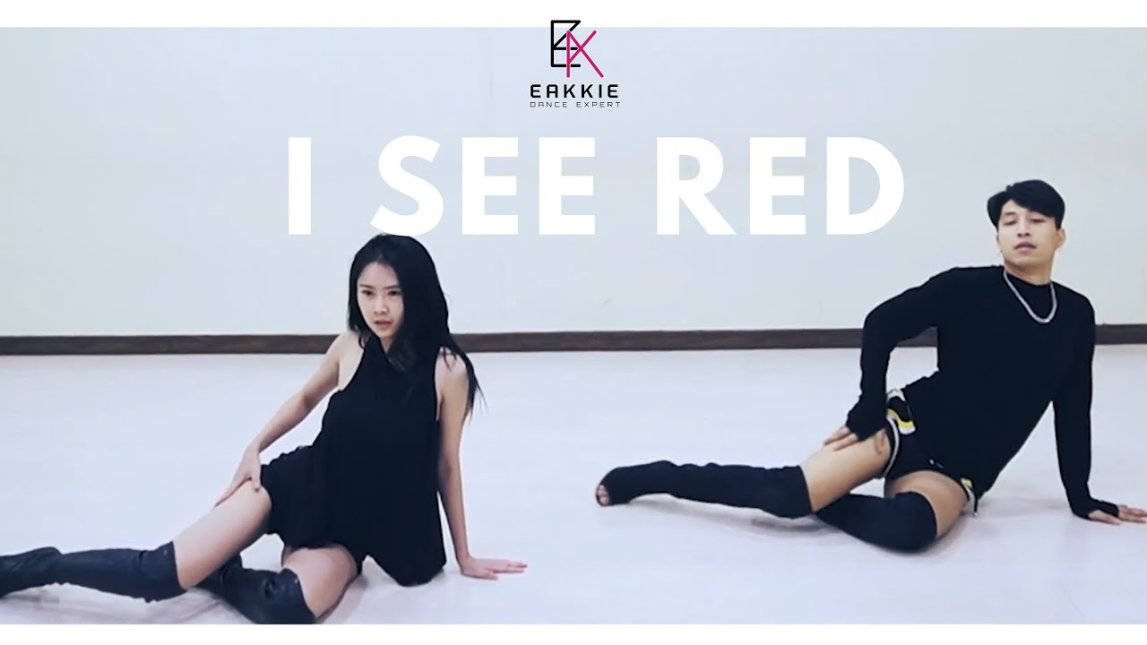 I See Red - Everybody Loves An Outlaw ออกแบบท่าเต้น ครูเอกกี้