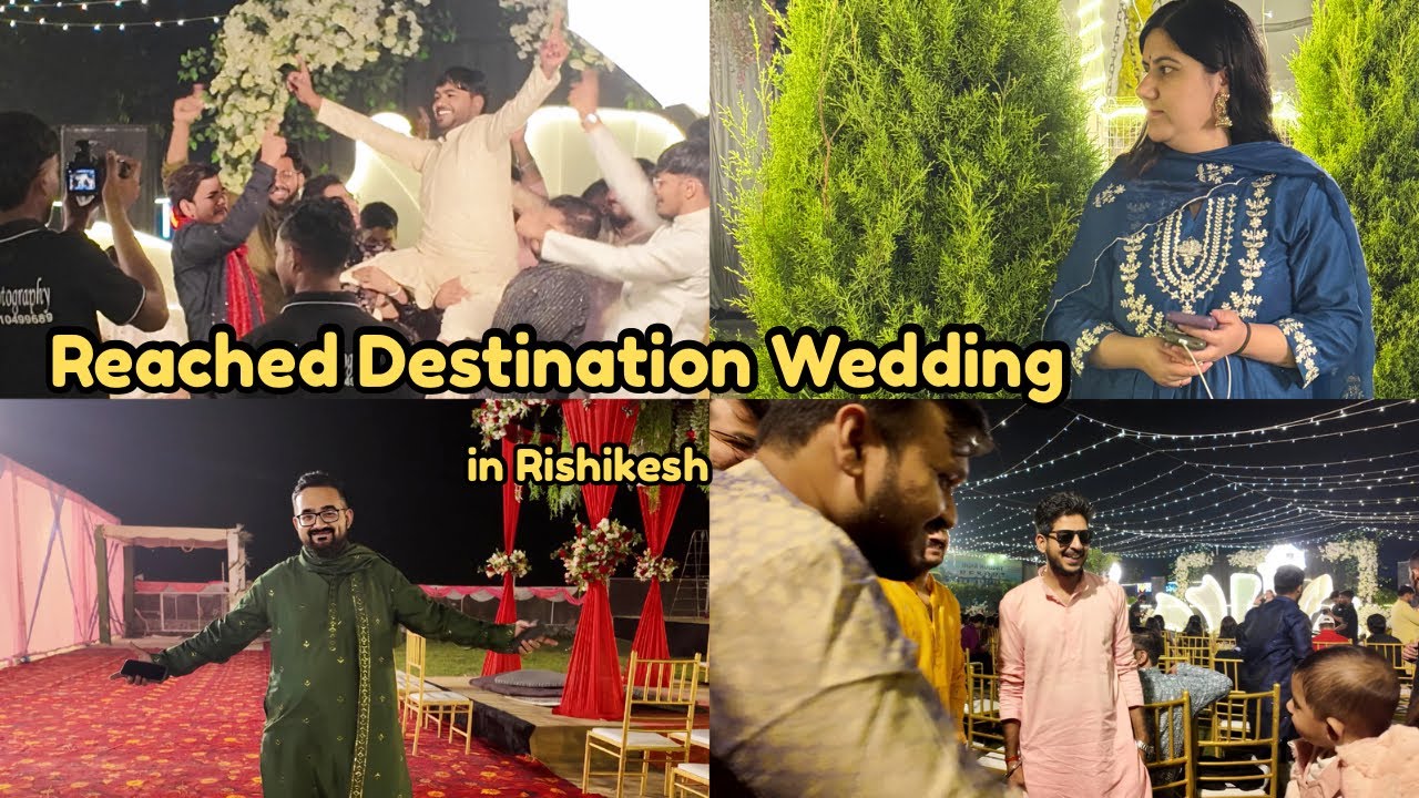 Finally Hum Shadi Me Paunch Gaye Hai 😍 || Sangeet Ceremony me Sabne Di Special Performance 
