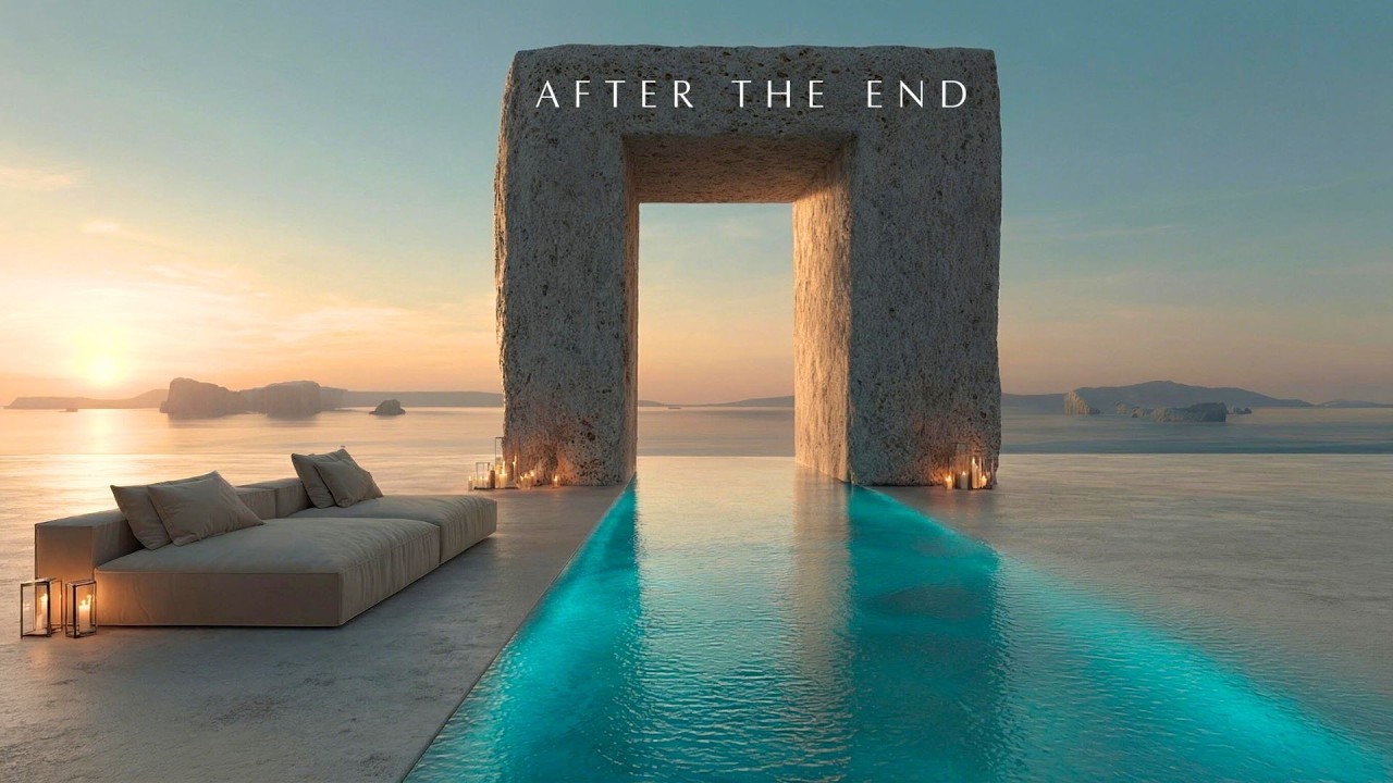 AFTER THE END |  Sunset Deep House 2026 | Melodic Chill Ocean Mix