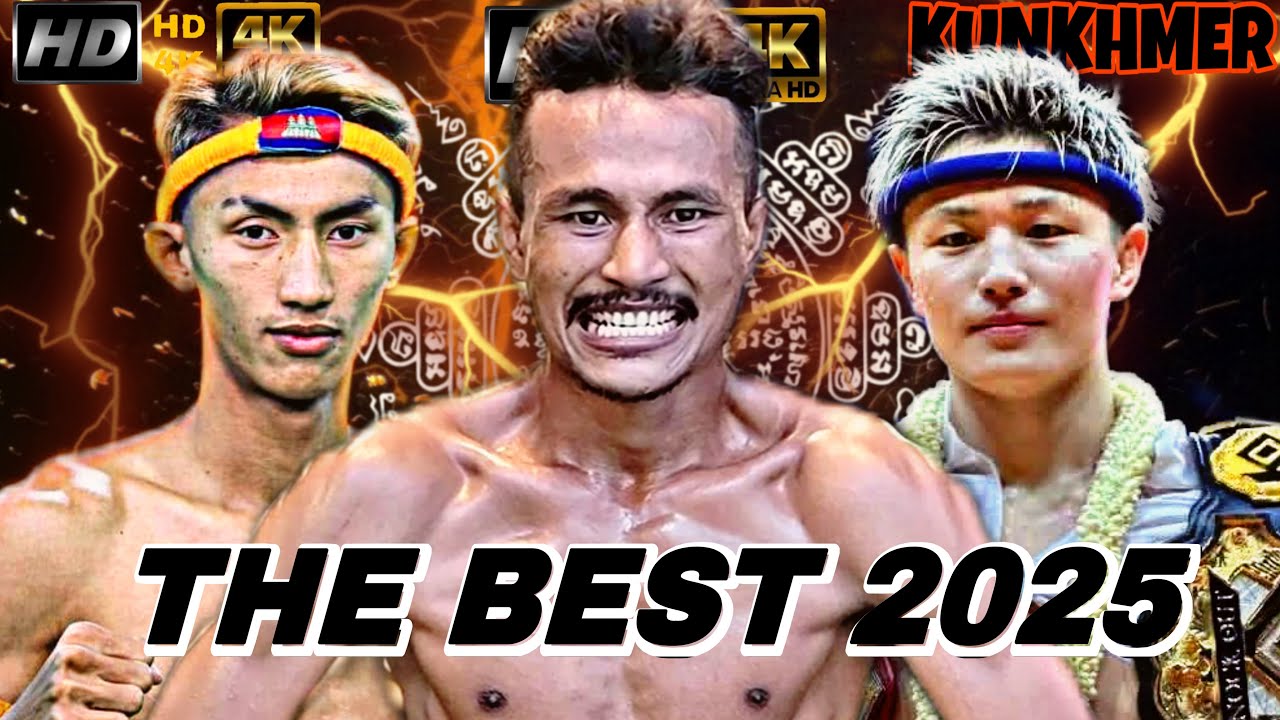 THE BEST 2025 , TAI MU HISHI 🇯🇵 , CHOM ROEUN🇰🇭 , EH AMARIN🇰🇭….. #usa #australia #sports 
