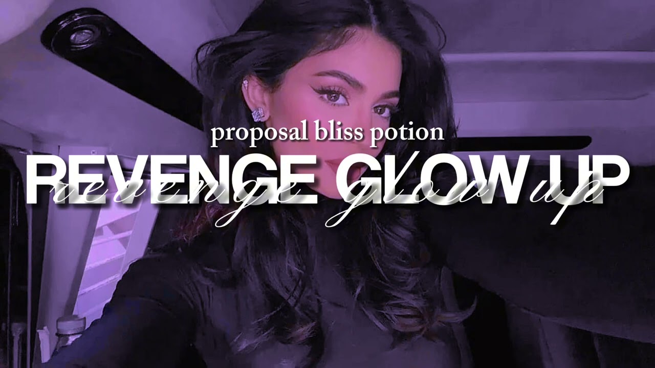 the ONLY revenge glow up subliminal you&rsquo;ll ever need / calm version