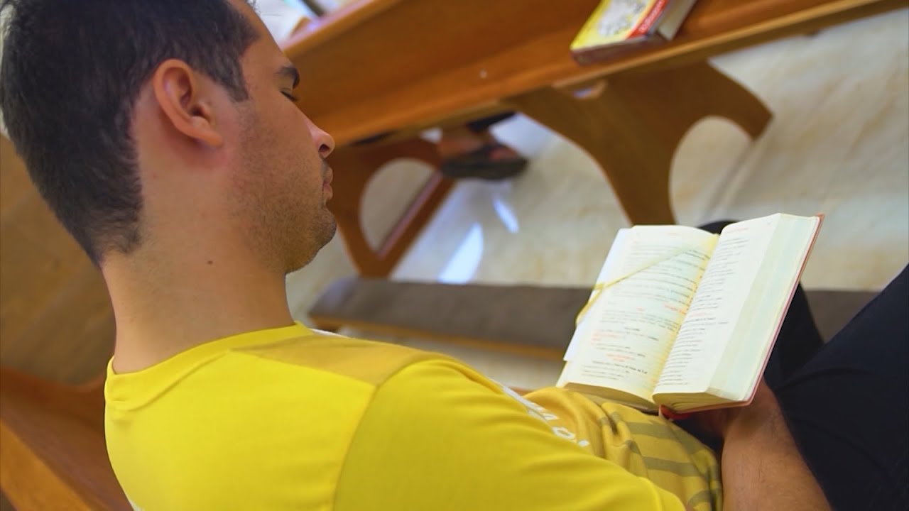 A Vida no Seminário - Reportagem do Boletim ArquiPB