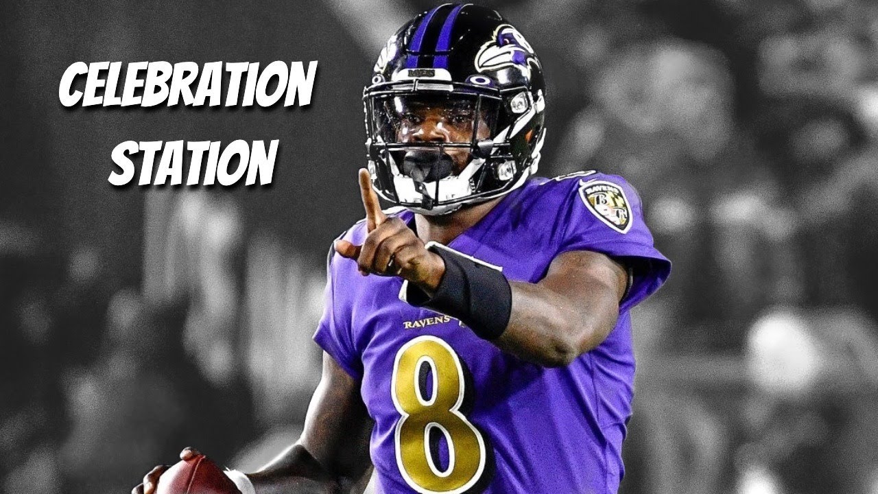 Lamar Jackson || 