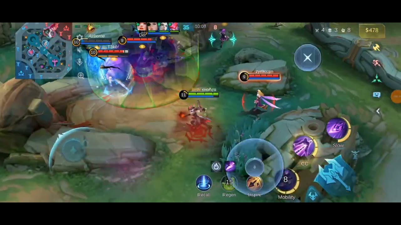 moskotoy 🎮 #mobilelegends #contentcreatorph