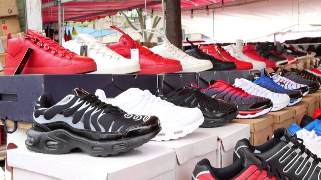 World imports of fake goods worth nearly half a trillion USD a year