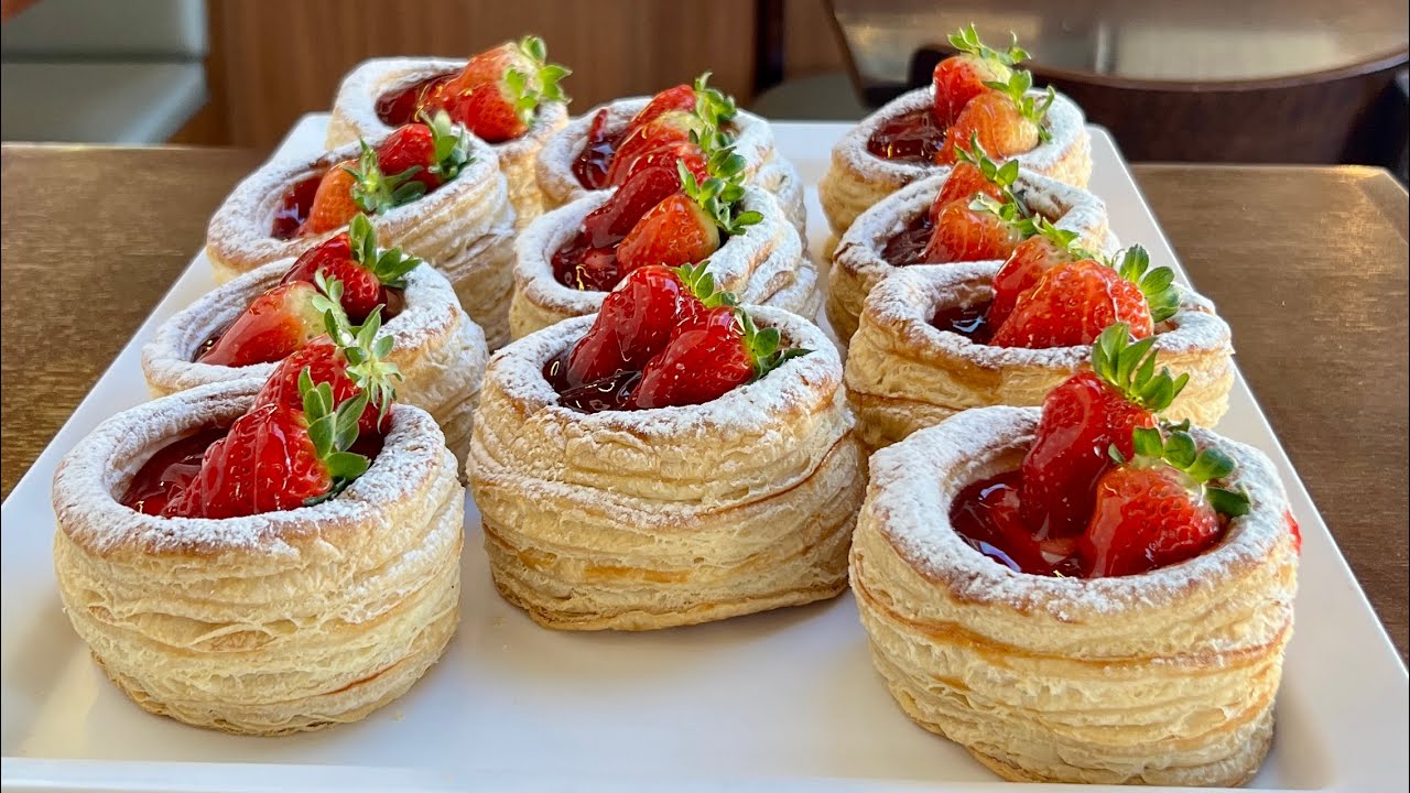 Vol-au-vent