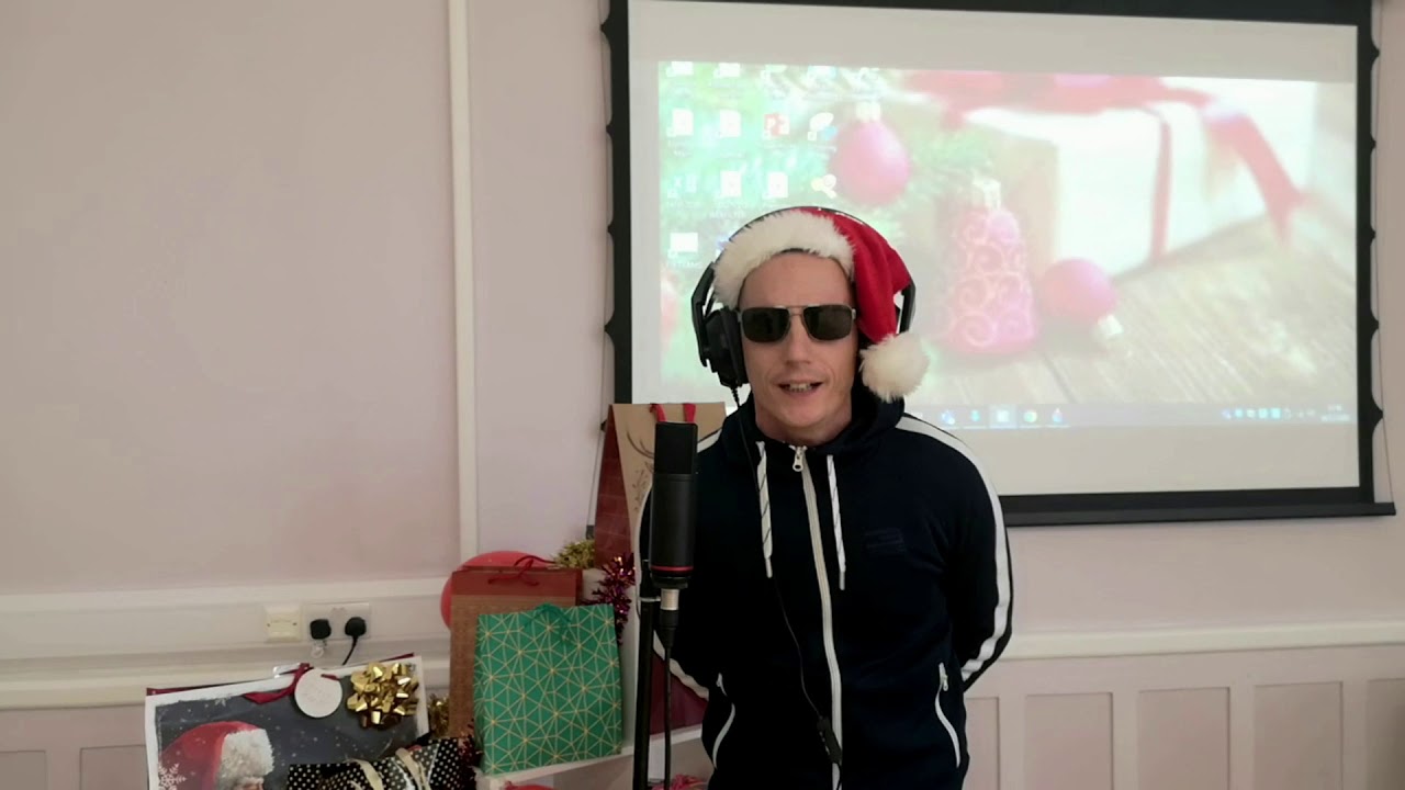 Heal the World - West Acton Primary (parody/cover)