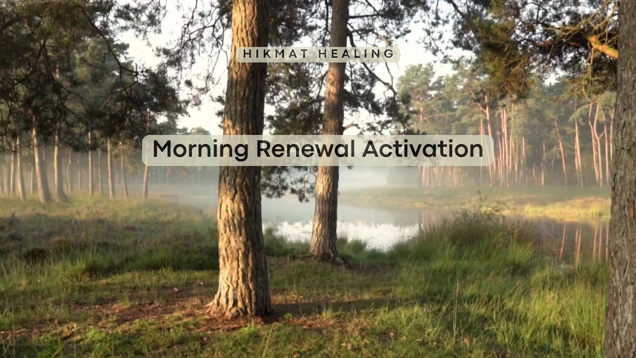 Morning Reset Meditation Music ☀️ 2 Hour Energy Activation for New Beginnings (528Hz)