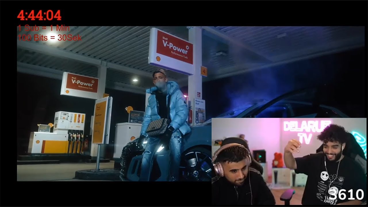 SAMI & ENO reagieren auf 