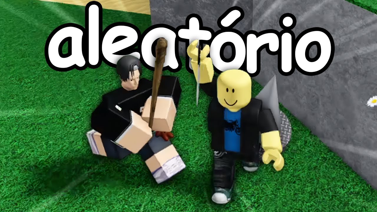 ABESTADOS pesquisam palavras ALEATÓRIAS no roblox