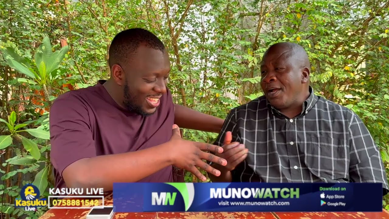 Mzee Magala nemboozi ya Christmas 🍗🍖🥩
