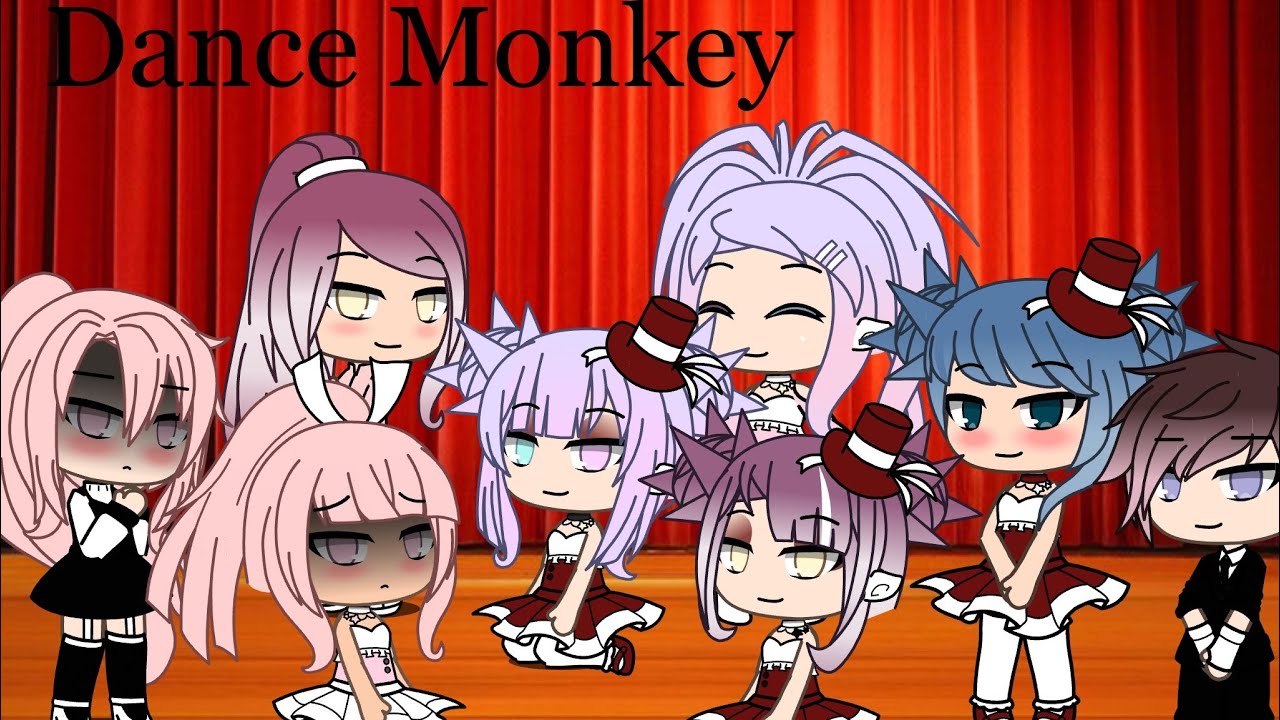 Gacha Life || Dance Monkey || Glmv || Inspired ||