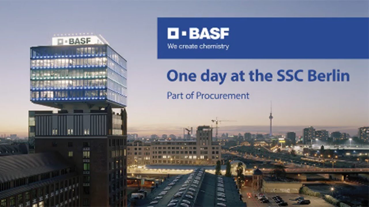 One day at the SSC Berlin – Part of Procurement