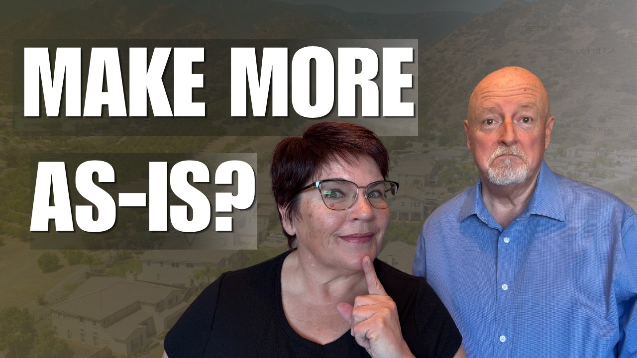 Sell As-Is or Fix It First? What You Need to Know