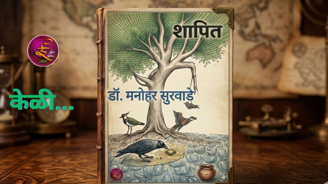 केळी | Farmer Life Story | Dr. Manohar Surwade | Marathi Katha