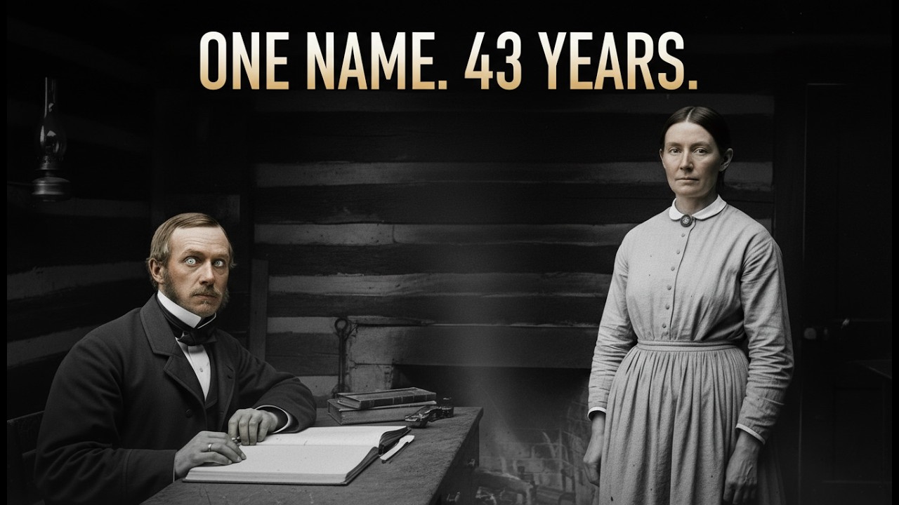 A Single Name Appeared in Every Birth Record for 43 Years — The Truth No One Dared to Question!