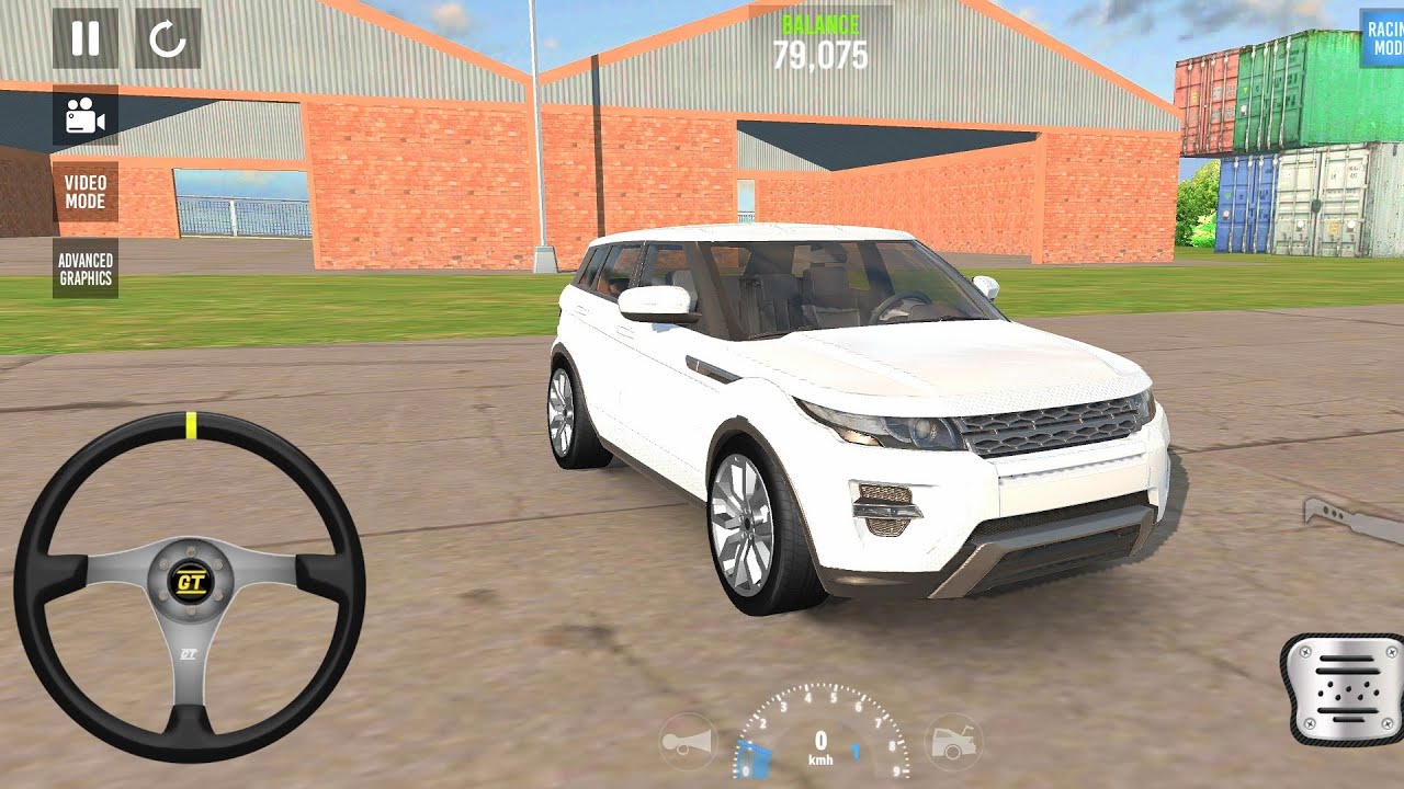Super car drive gameplay | Car Parking 3D: Online Drift  | Android gameplay