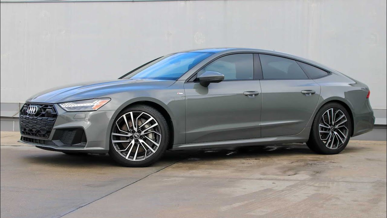 2026 Audi A7 Long | Matrix Lights, Quattro, Nappa Leather & Every Hidden Feature REVEALED