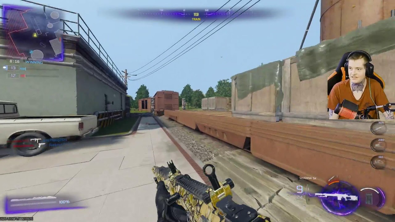black ops 7 multiplayer  sniper