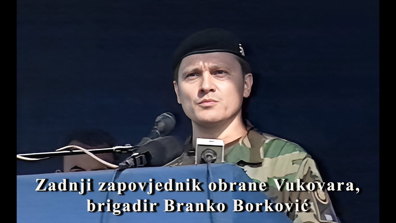 Postrojavanje preživjelih, 204. Vukovarska brigada, 10 godina od ustroja, Vukovar, gradski stadion.