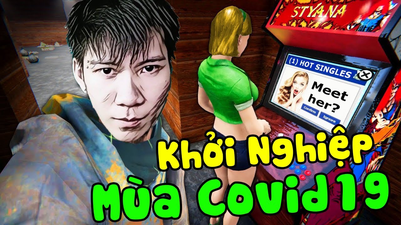 Mở Qu&aacute;n N&eacute;t Nhưng V&agrave;o Đ&uacute;ng M&ugrave;a COVID19 | QuangSpinTV