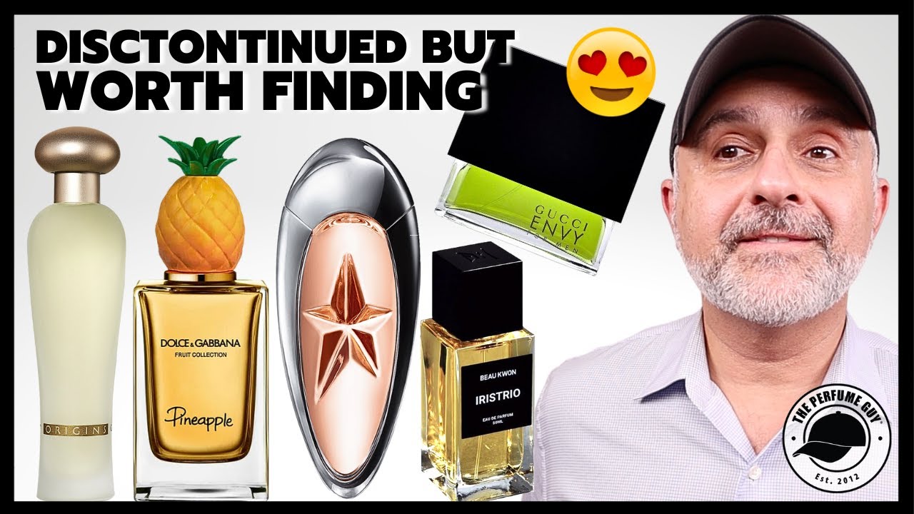 15 DISCONTINUED FRAGRANCES Worth Finding + Buying | Awesome Perfumes Discontinued Too Quick Part 7