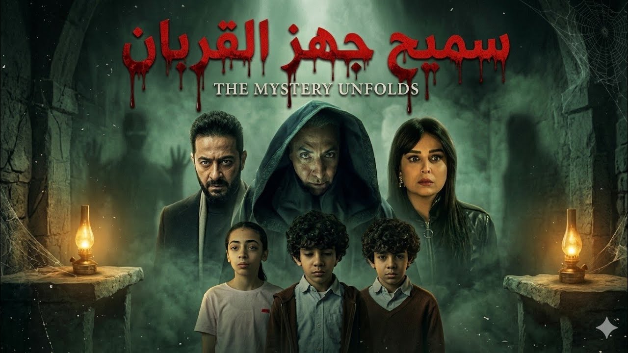 المداح 6 الحلقة 27 🔥 سميح خطف الطفلة جنه وهيقدم الأطفال قربان لابليس 😱السر والمفاجأة في الزمردة!