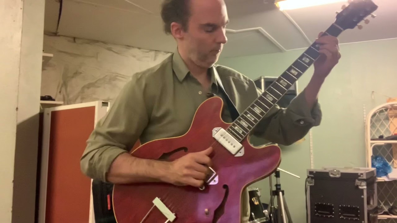 Gibson ES 330 1968