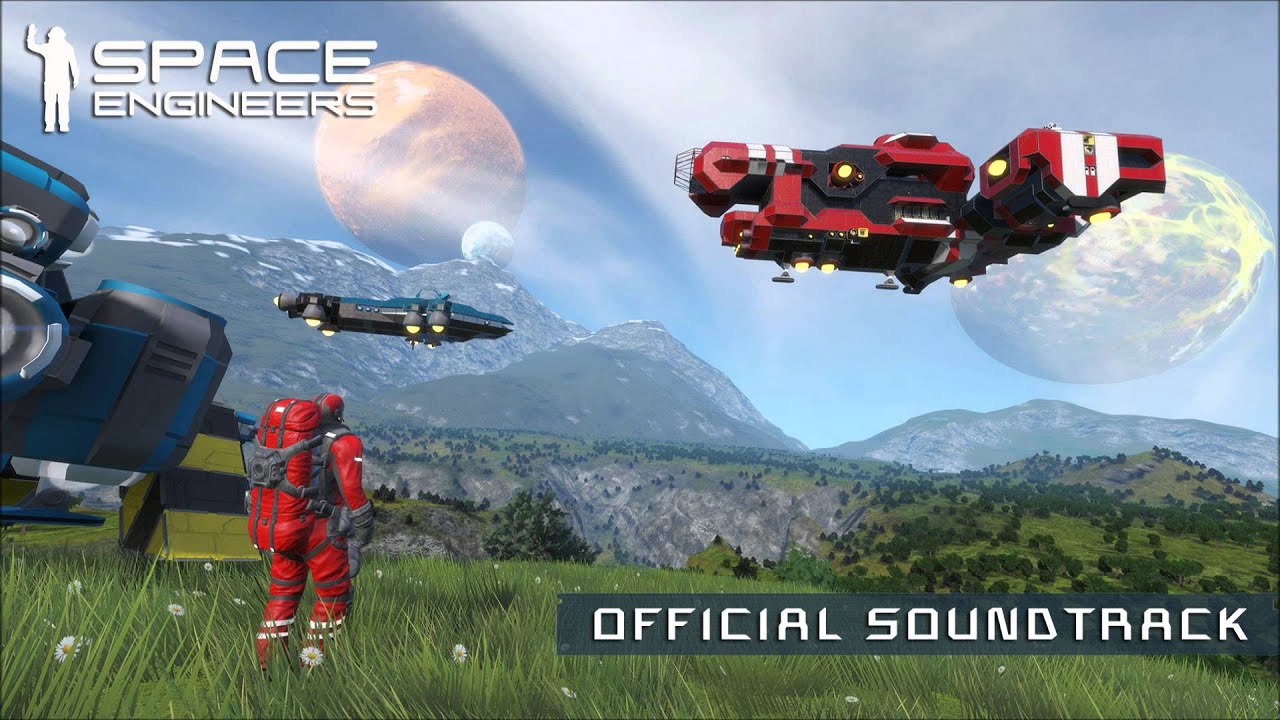 Space Engineers: OST - Liftoff