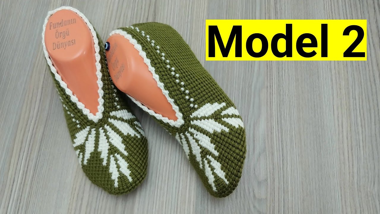 En Kolay Tunus İşi İncili Patik Yapımı (Baştan Sona Anlatım)